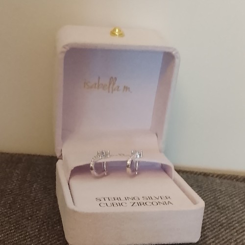 Isabella sterling silver - m.,
