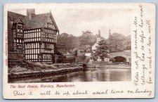 Canal Worsley manchester