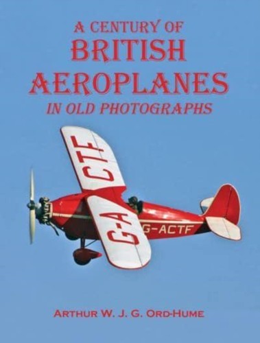 Century british aeroplanes - british,
