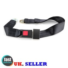 Car point seat belt two - point,
