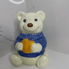 Vintage Metlox Teddy Bear