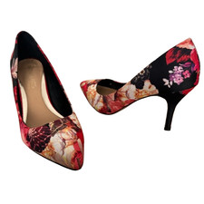 Women's Court Shoes Head Over