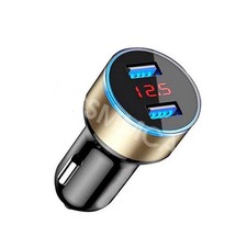 Dual USB Car Charger Cigarette
