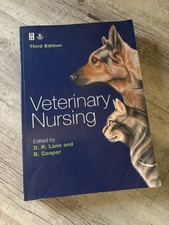 Veterinary Nursing Book