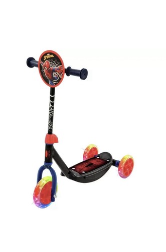 Spider man tri lite - spider-man, wheel