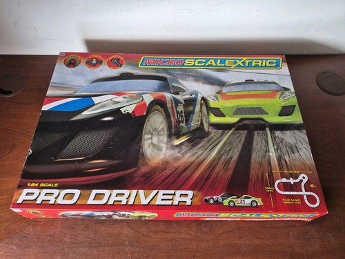 Micro scalextric pro - scalextric,