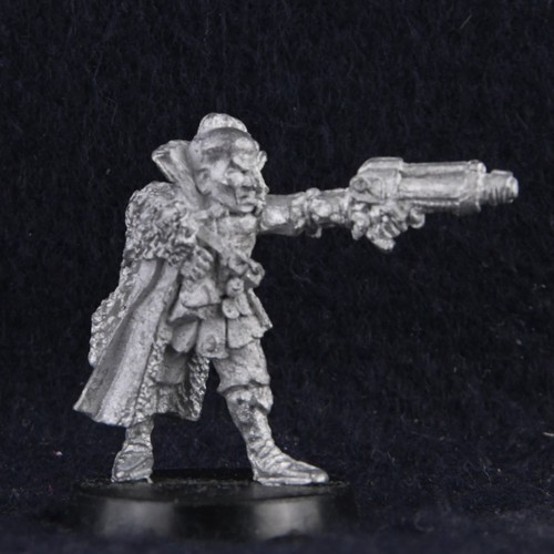 Marauder confrontation psyker - marauder,