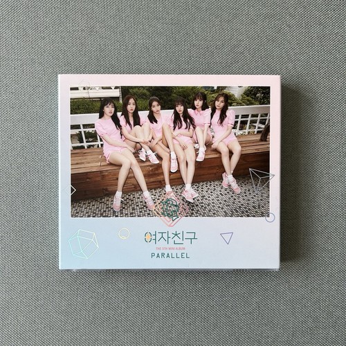 Gfriend 5th mini album - 5th,