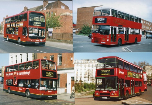 Bus photos london general - london,
