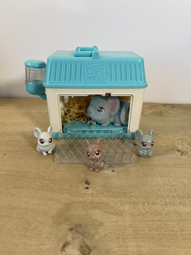 Little live pets mama surprise - little,