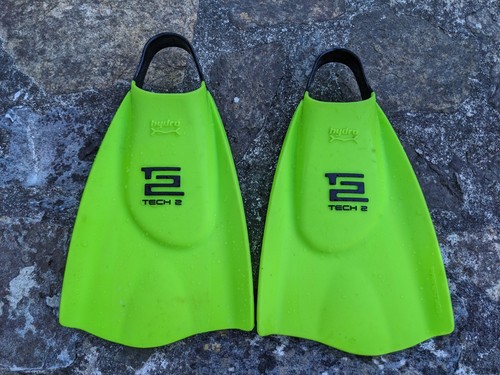 Hydrotech bodyboard fins - bodyboard,
