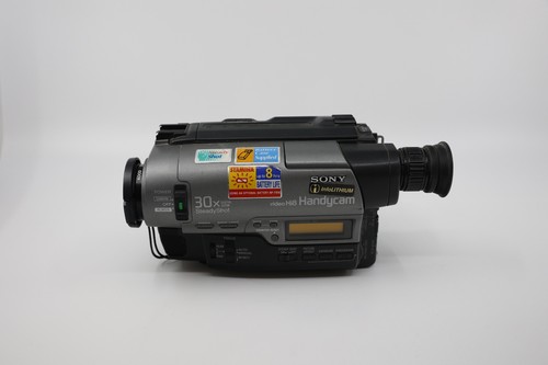 Vintage sony hi8 - vintage,