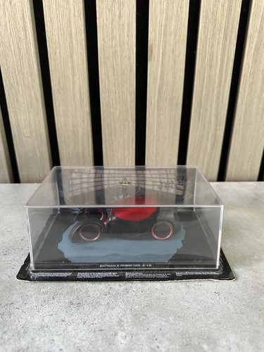 Eaglemoss batman automobilia - eaglemoss,