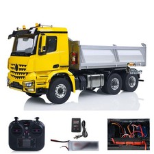 RTR 1/14 Hydraulic RC Tipper