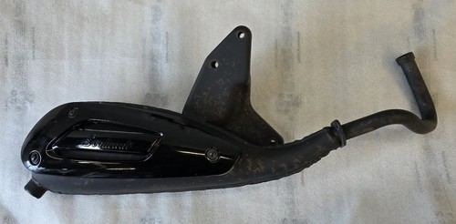 Genuine scomadi 125 exhaust - scomadi,