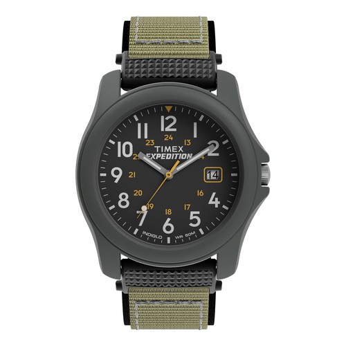 Timex gents expedition camper - timex,