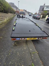 Ifort Williams car Trailer