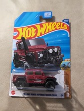 Hot Wheels 15 Land Rover