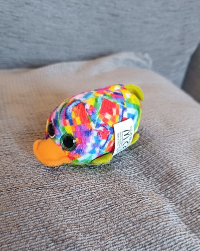 Flips the platypus - ty, –
