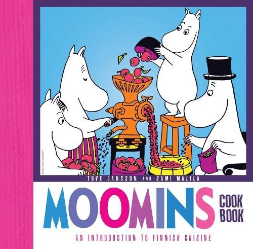The moomins cookbook by - the, cookbook: