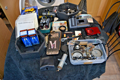 Large mixed lot - mixed, of