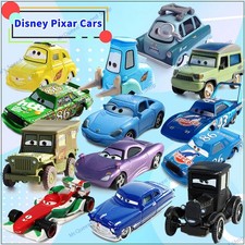 Disney Pixar Cars 2 Die-Cast