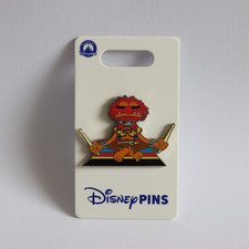 Disney The Muppets Animal Pin