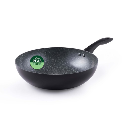 Progress wok ceramic - wok,