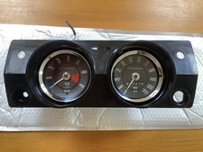 MK1 Cortina GT Dash Clocks