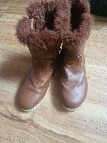 Girls size brown - size,