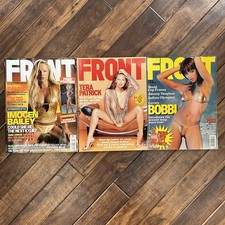 Bundle of 3 Vintage Front