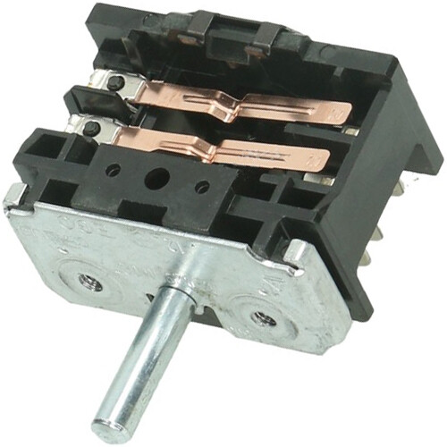 Selector switch oven function - selector,