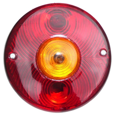 Bulls eye rear lamps stop - bulls,