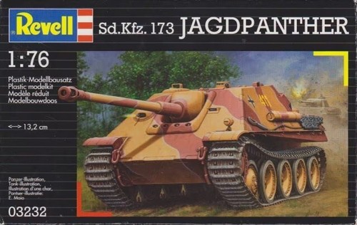 Revell 03232 76th - 03232, 1:76th