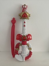 Bandai Go Princess Precure Scarlet Violin Pretty Cure Toy Anime