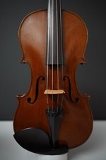Old Dutch violin by M.J.H