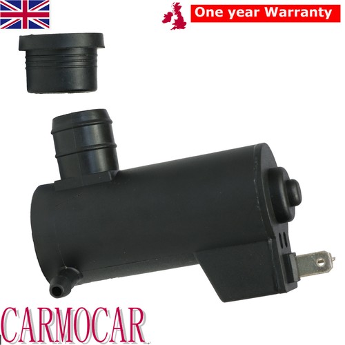 Front windscreen washer pump - windscreen,