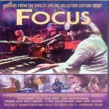 Focus - Masters From The Vault