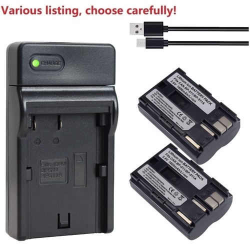 511 battery charger - bp-511,