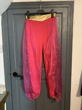 Bollywood Jasmine Arabian Princess Belly Dance Fancy Dress Costume - Size M/L