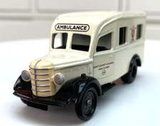 Lledo Days Gone Vanguard Model