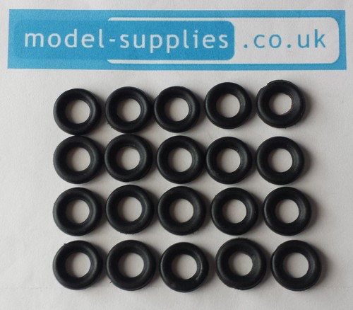 Dinky 15mm regular black - regular,