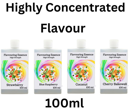 100ml liquid food flavour - liquid,