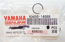 OEM 1985-2013 YAMAHA YFM80 XC125 XV250 TTR90 MOTOR PISTON CIRCLIP 93450-14088
