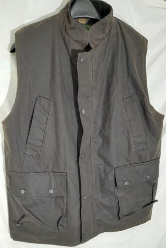 Vintage greenbelt brown wax - greenbelt,