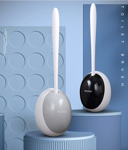 Wall hanging toilet brush - hanging,