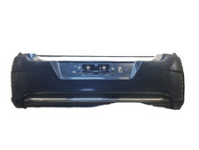 CITROEN C4 BUMPER REAR