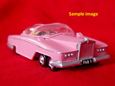 New konami thunderbirds - new,