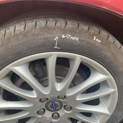 2012 mk2 volvo s40 - 2012, alloy