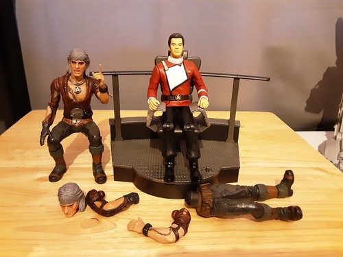 Diamond select star trek - select,